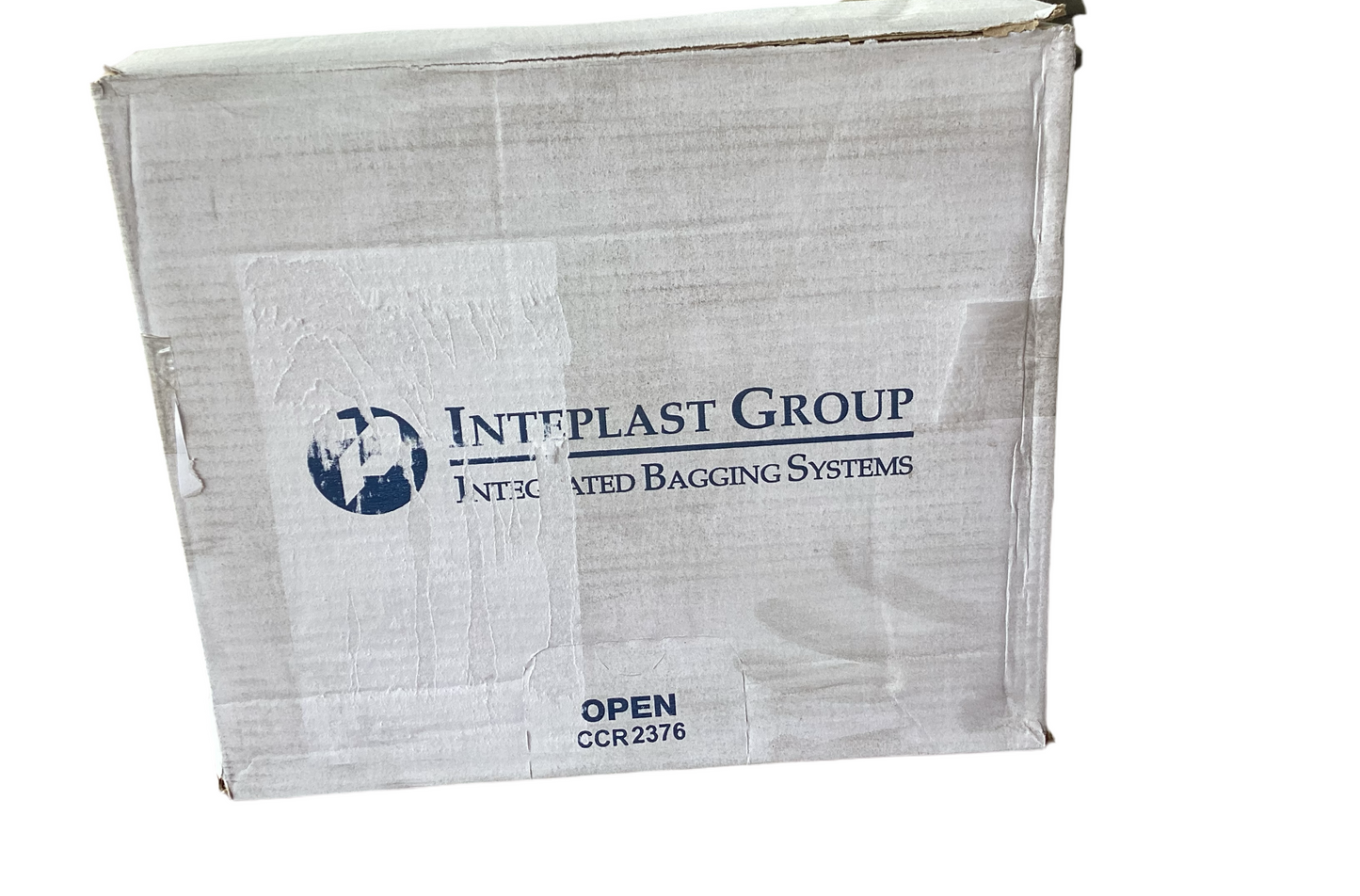 Interplast Group SL2424LTK Institutional Low Density Black Can Liners, 24x24, 7 - 10 gal, Case of 1000