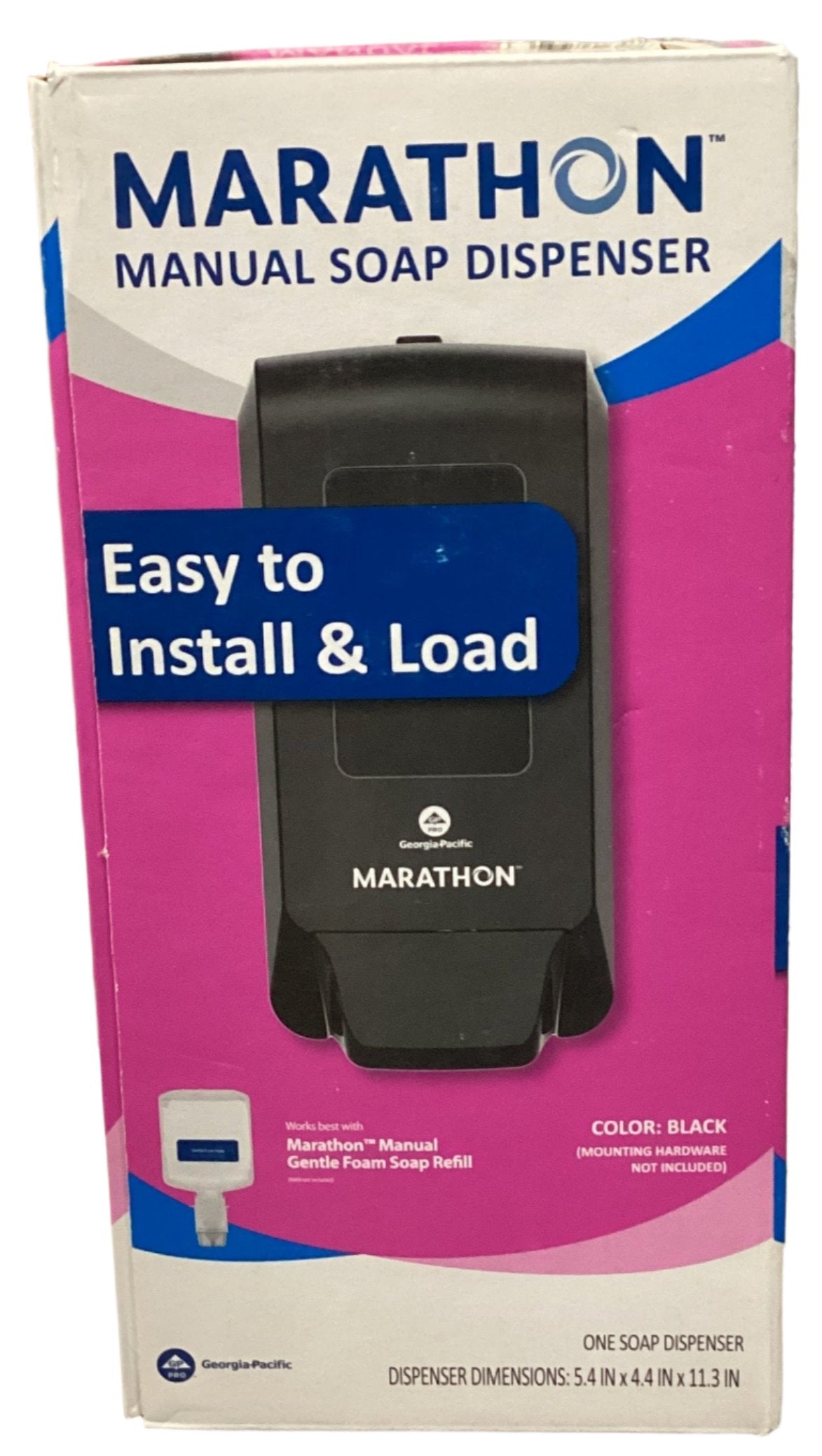 Marathon Manual Foam Soap Dispenser (GP5605400)