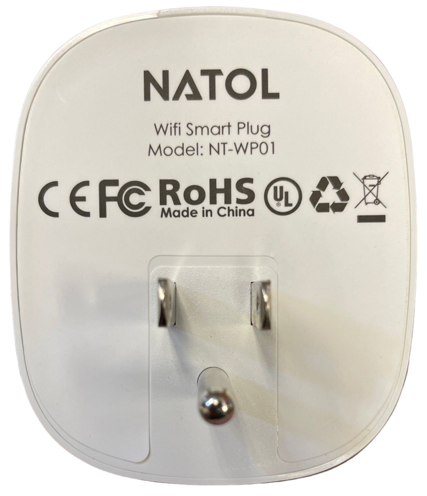 NATOL WiFi Smart Plug