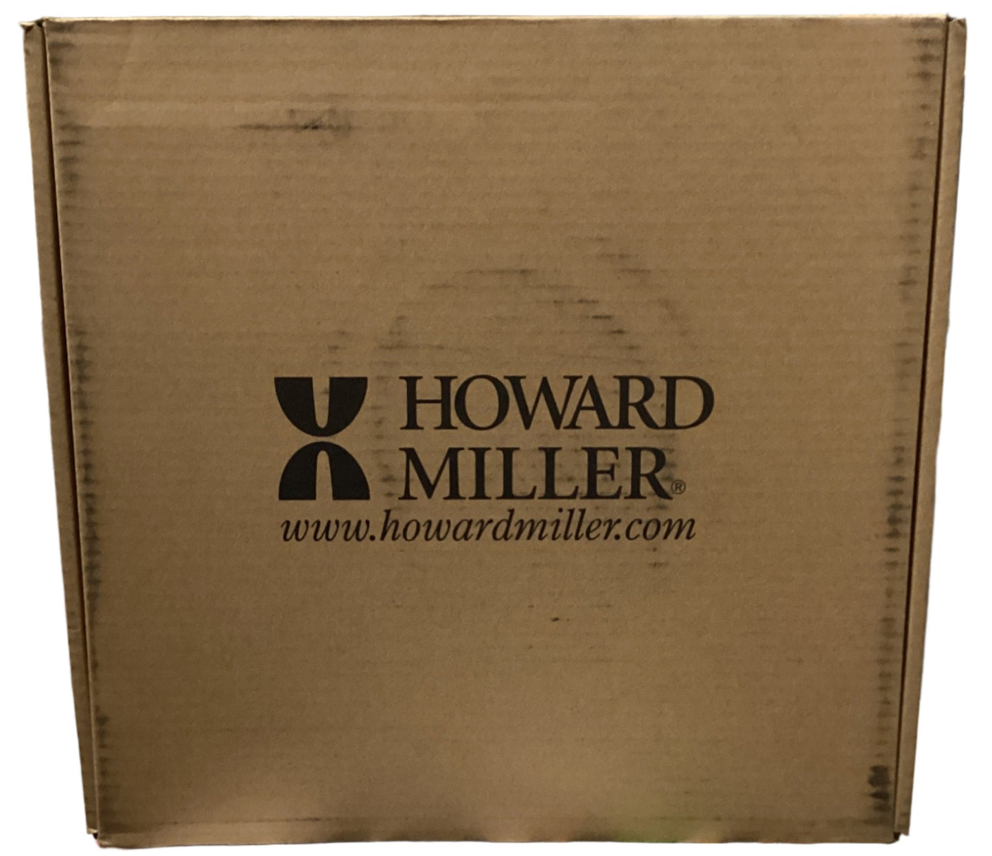 Howard Miller Chronicle Wall Clock with LCD Inset, 14" Overall Diameter, Gray Case, 2 Aa (sold Separately) ( MIL625195 )