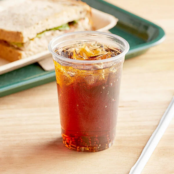 10oz Clear Cup | Koda Cup | Model: PTC10-D78 | 1000PCS