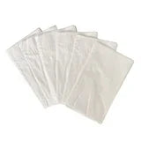 GEN Dinner Napkins 2-Ply 14.50"W x 16.50"D White 15X17DINW (3,000 Napkins)