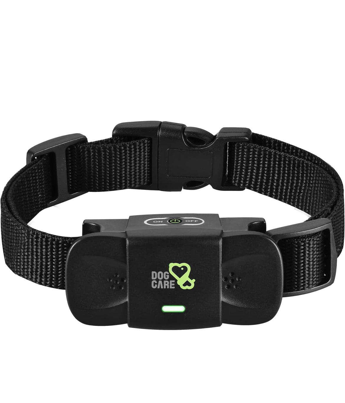 Dog Care Shock Collar Receiver for Medium Large Dog, Long Remote Range (Remote not included)