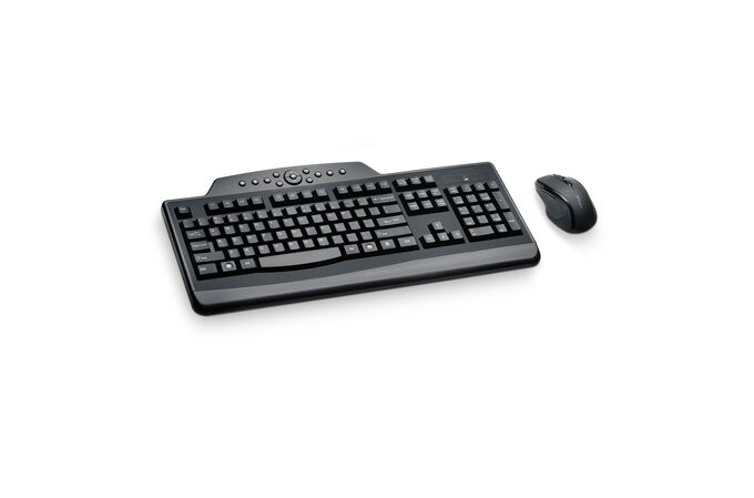 Kensington Wireless Keyboard & Mouse, KMW72408