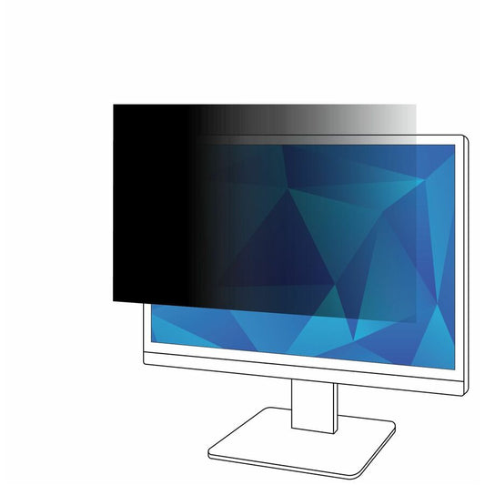 3M Privacy Filter – Model PF240W9B (For 24″ Widescreen Monitor, 16:9)
