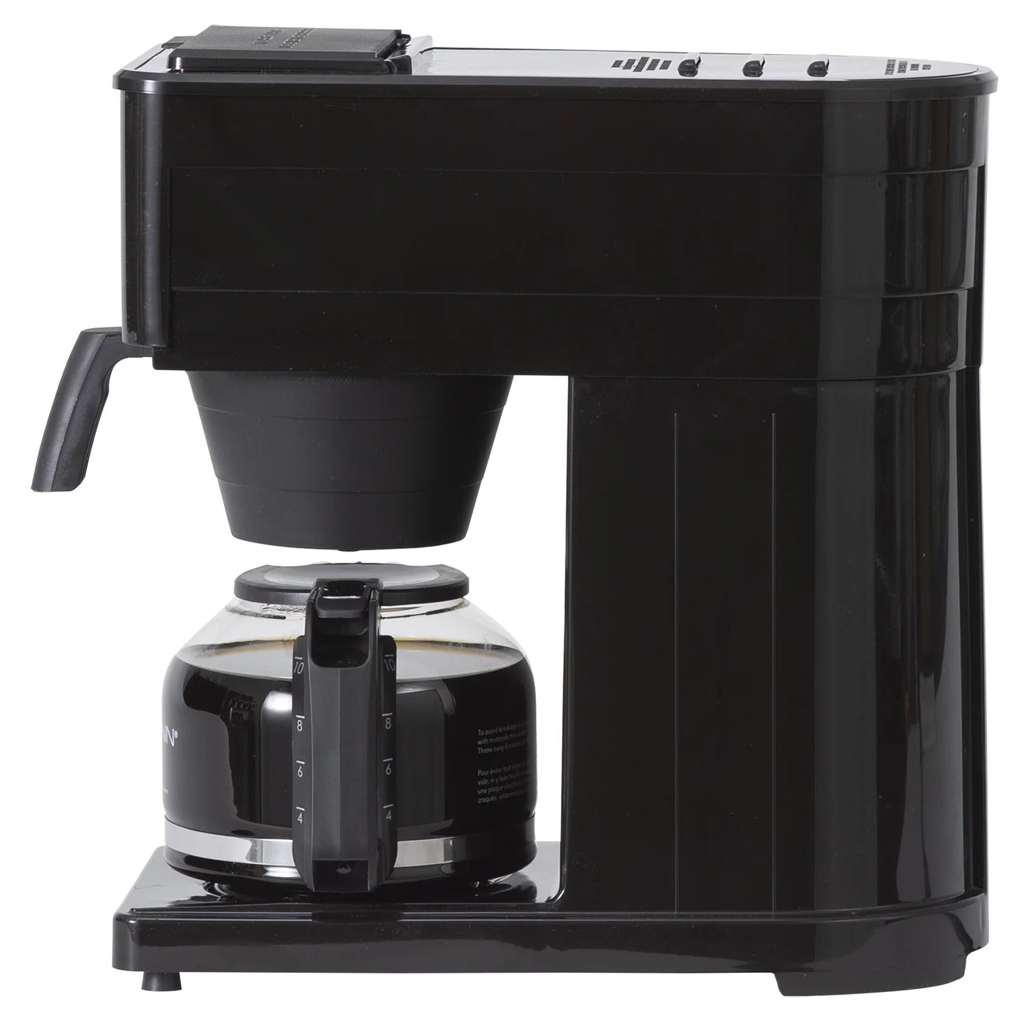 BUNN GRB Speed Brew Classic 10-Cup Coffee Maker, Black