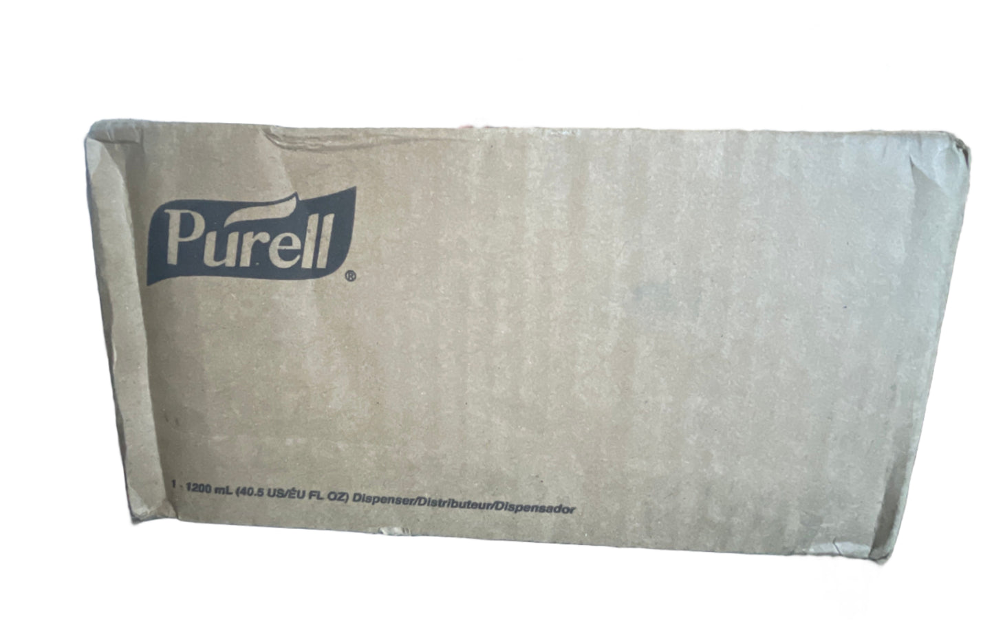 PURELL ES6 Touch Free Hand Sanitizer Dispenser, 1200 ML, White