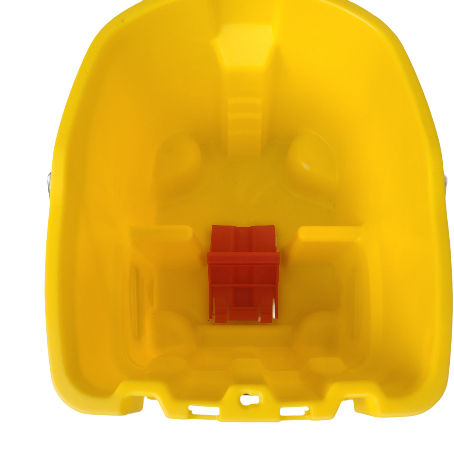 Rubbermaid Commercial WaveBrake Yellow Mop Bucket on Wheel - Local Pick-up Only