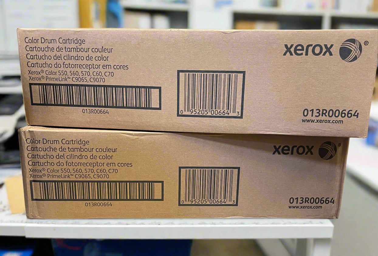 Xerox 013R00664 Color Drum Cartridge