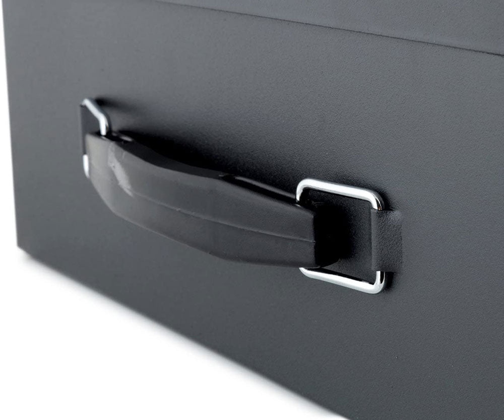 Honeywell 6209 Large Steel Security Box (0.26 cu ft.)