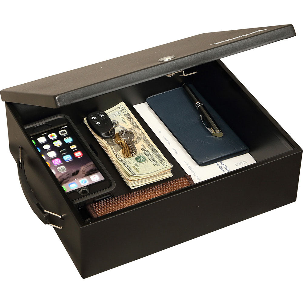 Honeywell 6209 Large Steel Security Box (0.26 cu ft.)