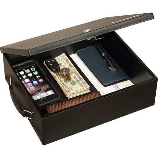 Honeywell 6209 Large Steel Security Box (0.26 cu ft.)