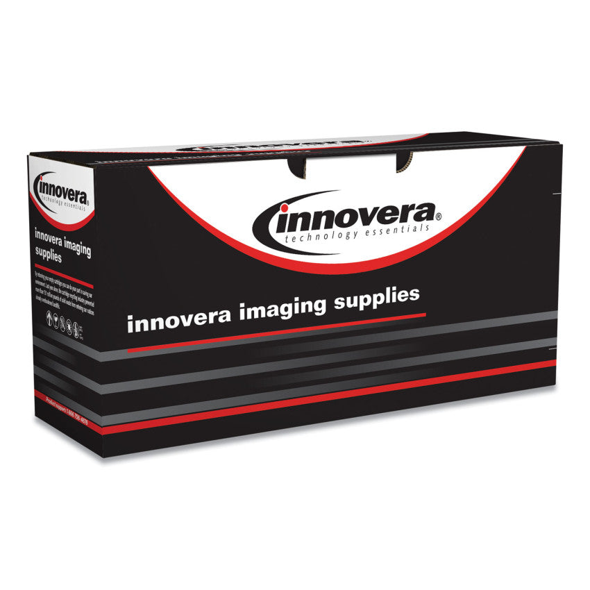 Innovera Black Toner Replacement, CF410A / IVR-F410A