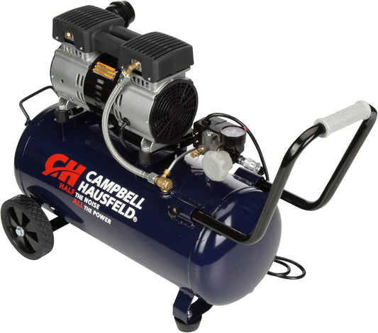 CAMPBELL HAUSFELD 8 Gallon Air Compressor (DC080501) PICK-UP/LOCAL ONLY