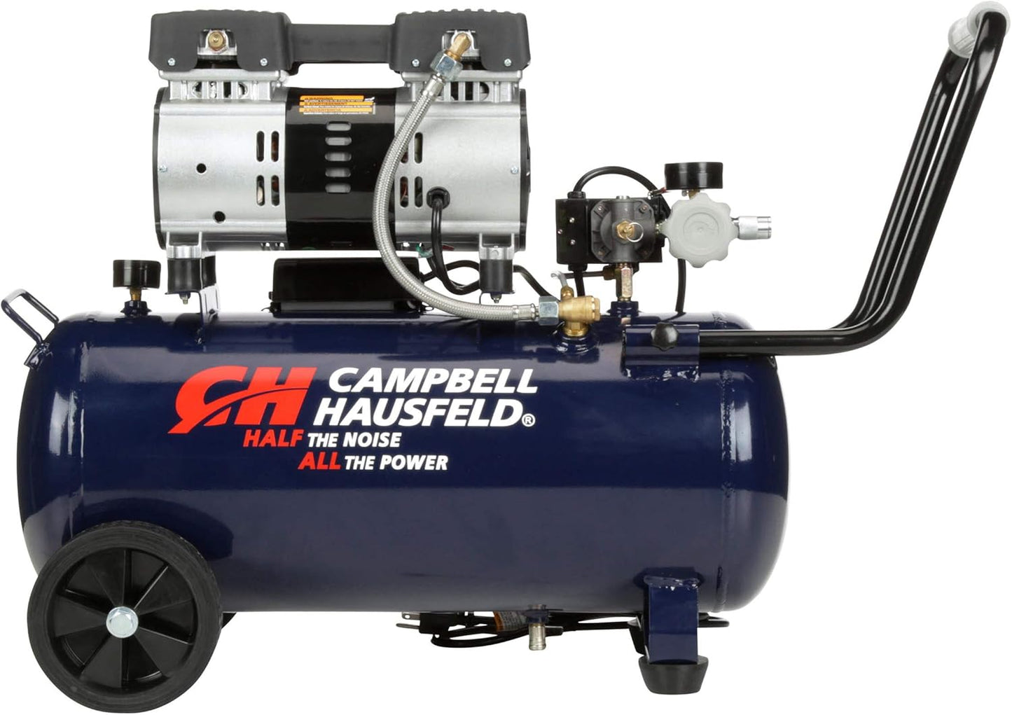 CAMPBELL HAUSFELD 8 Gallon Air Compressor (DC080501) PICK-UP/LOCAL ONLY