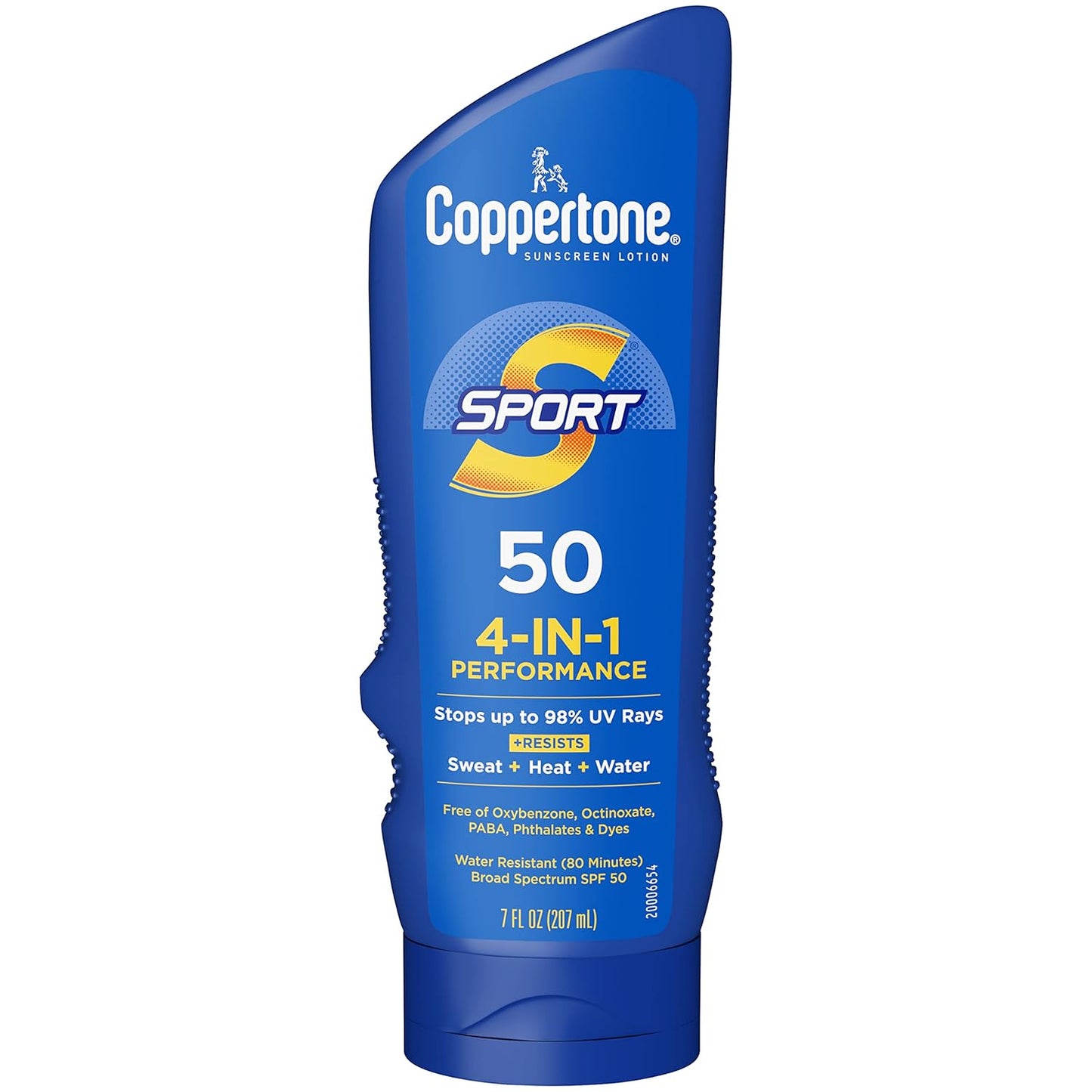 Coppertone Sport Sunscreen Lotion 7 Oz 1 Pk