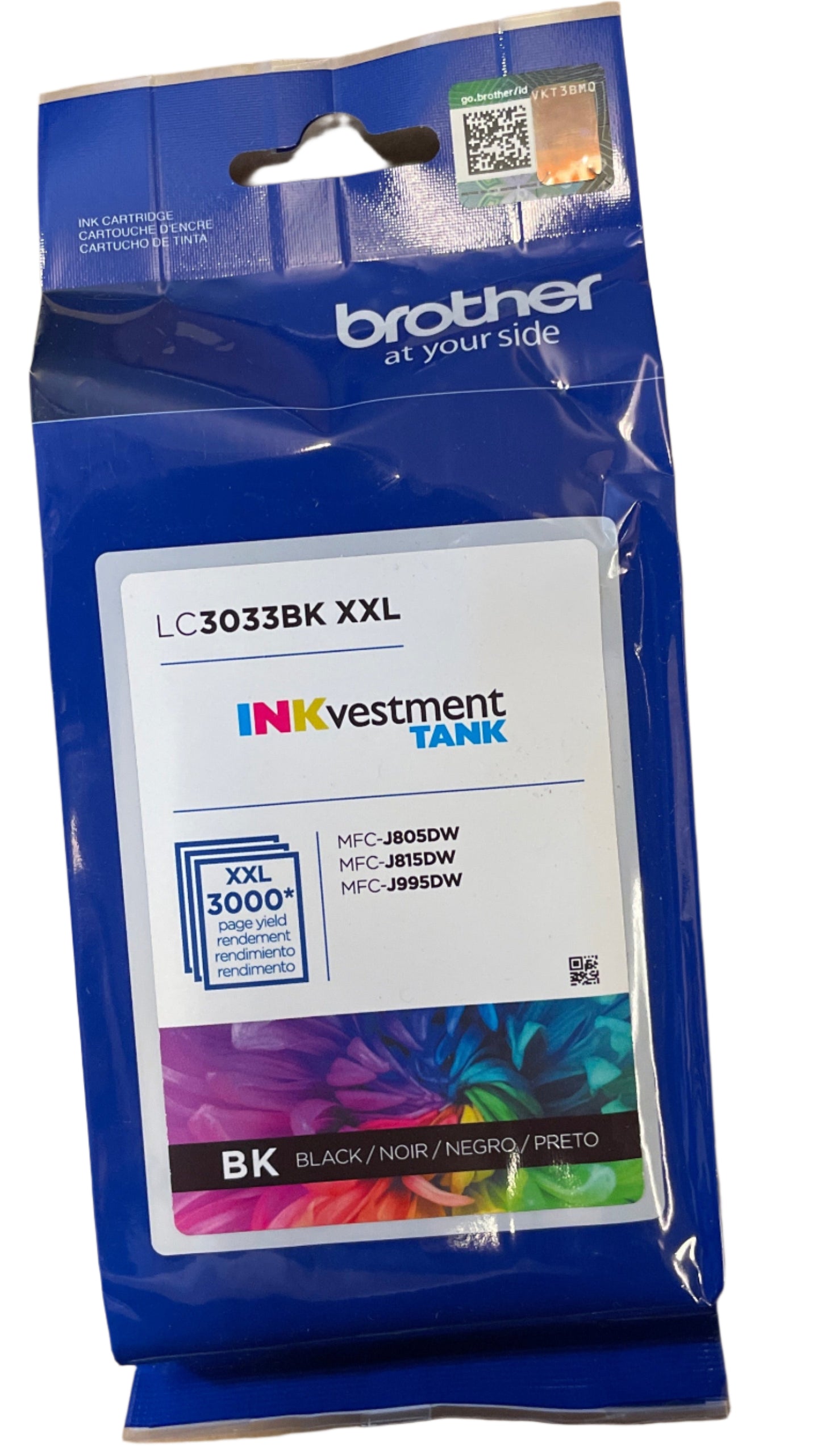 LC3033BK High Yield Black Ink Cartridge for MFC-J995DW MFC-J995DWXL