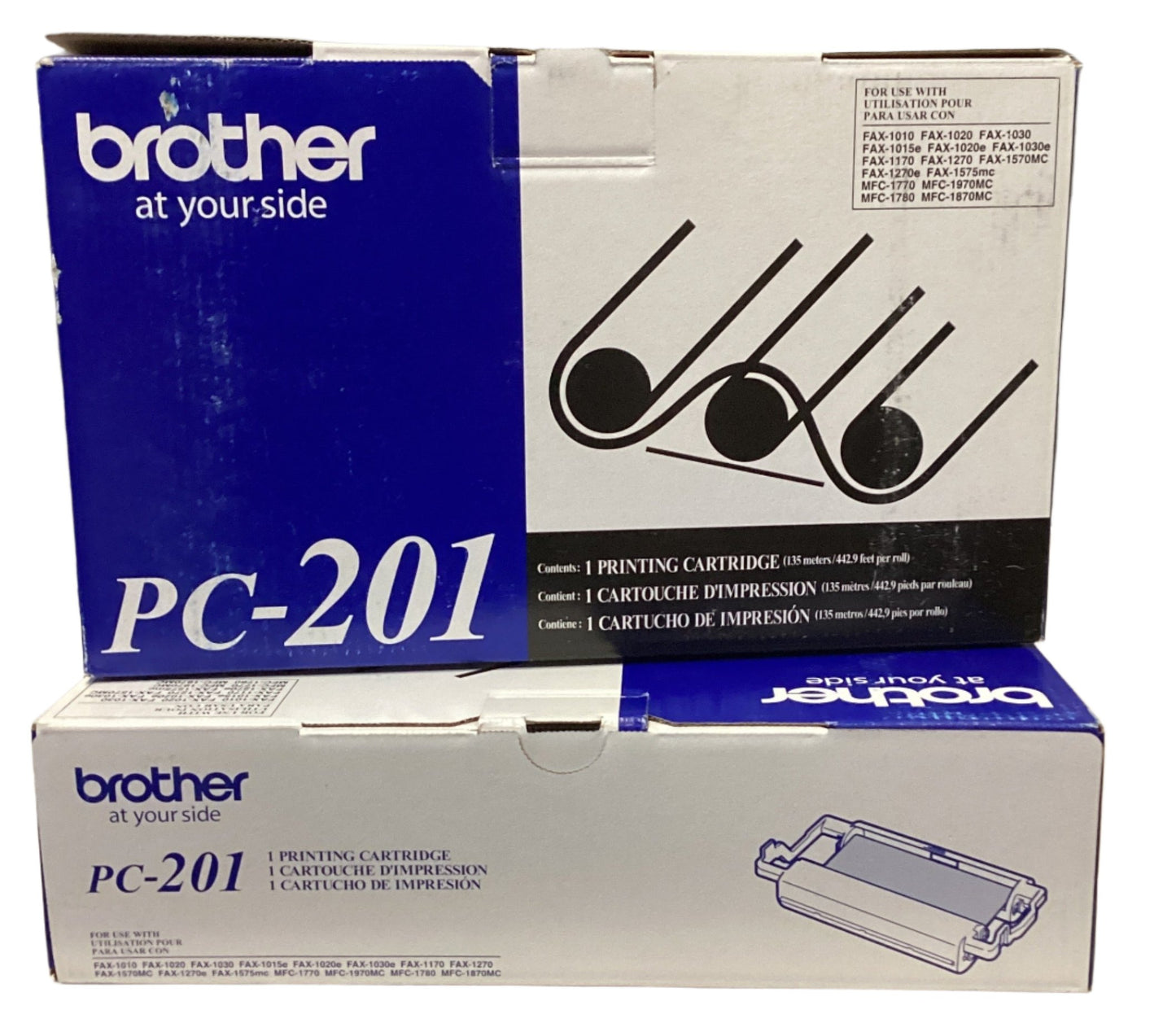 Brother Print Cartridge PC-201
