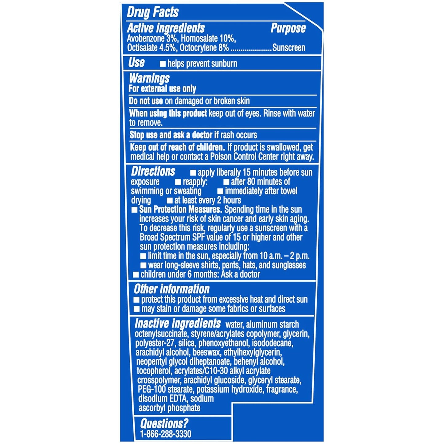 Coppertone Sport Sunscreen Lotion 7 Oz 1 Pk