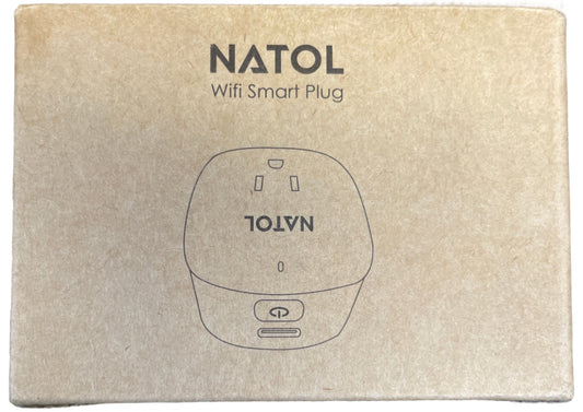 NATOL WiFi Smart Plug