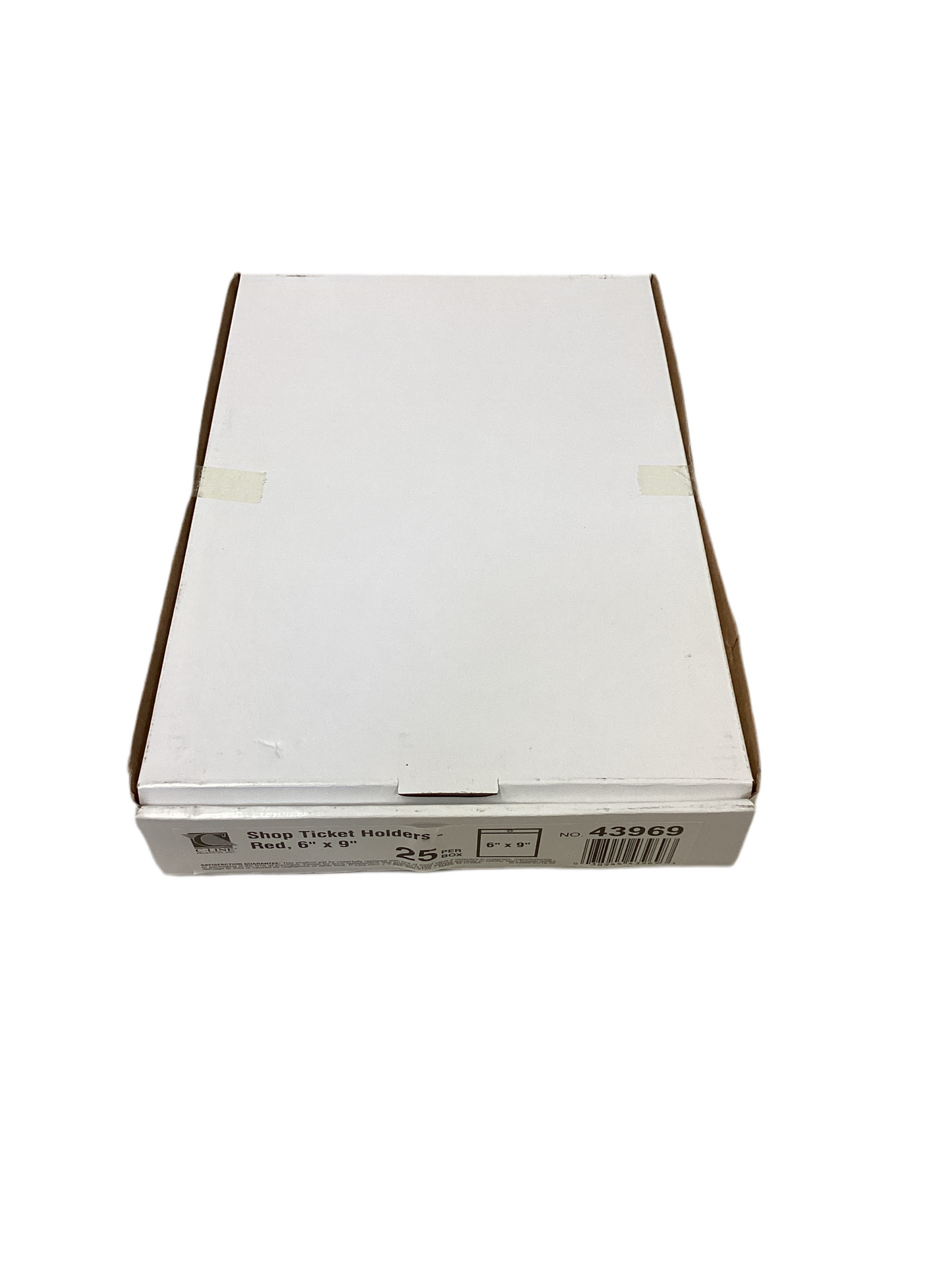 C-line Products/ Shop Ticket Holders