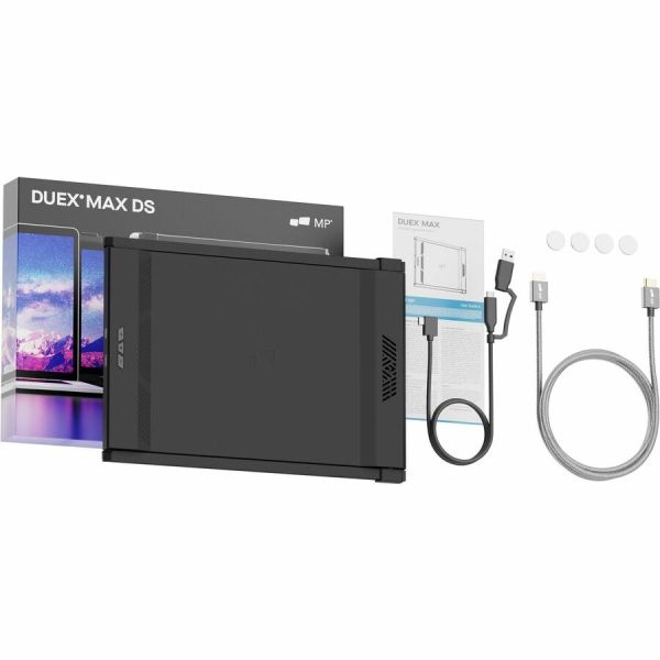 Skilcraft Duex Max DS Laptop Duo Monitor | NSN: 7025-00-NIB-0023