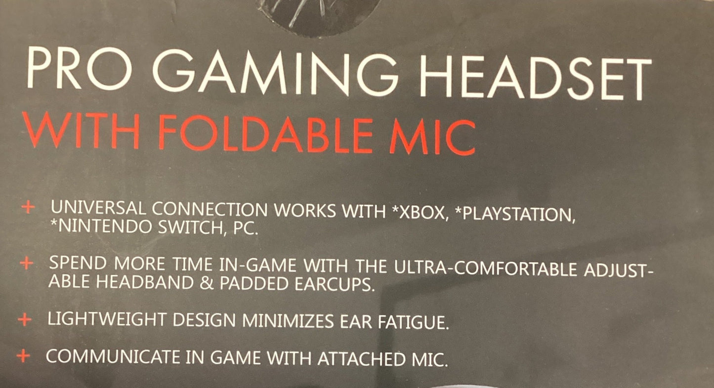 Artillery Gaming Headset (blue)