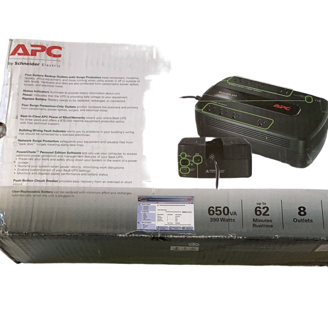 APC Battery Backup