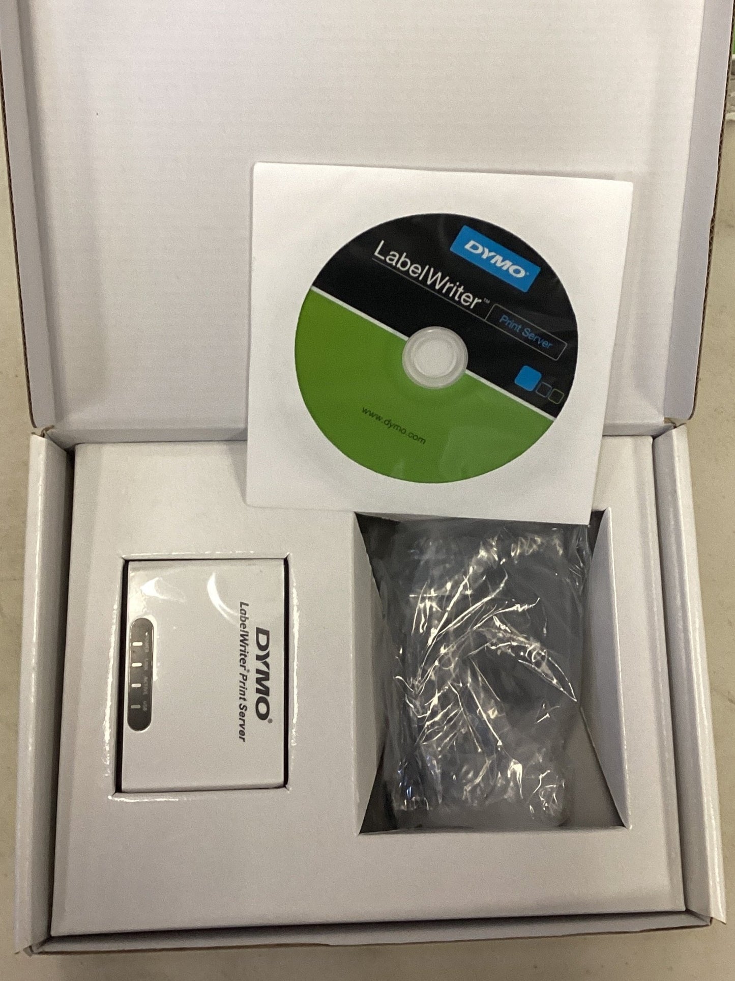 DYMO LabelWriter Print Server, White