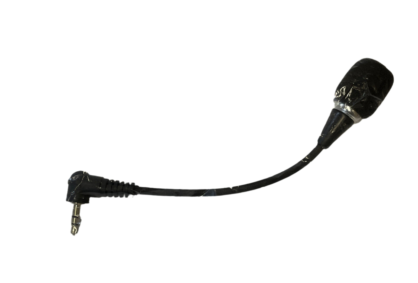 Flexible 3.5mm Jack Mini Microphone Mic For PC Laptop Desktop