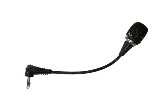 Flexible 3.5mm Jack Mini Microphone Mic For PC Laptop Desktop