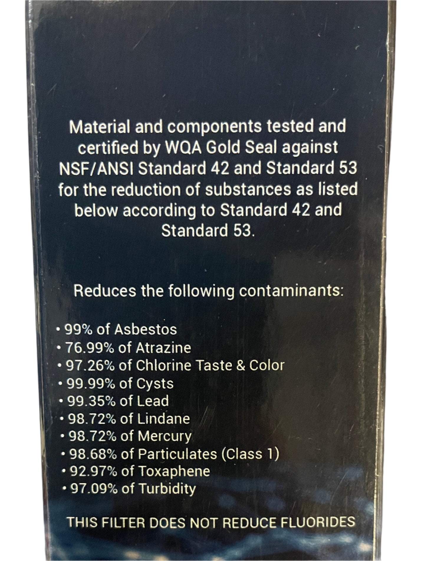 Frosty H2O Ice & Water Filter3 Kenmore Whirlpool (Replaces 4396841, 4396710, 46-9030) Model: EDR3RXD1