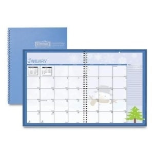 HOD23908 Seasonal Monthly Planner