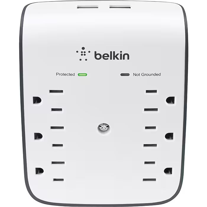 Belkin SurgePlus USB Wall Mount