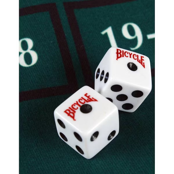 Bicycle Dice 10 Die Package