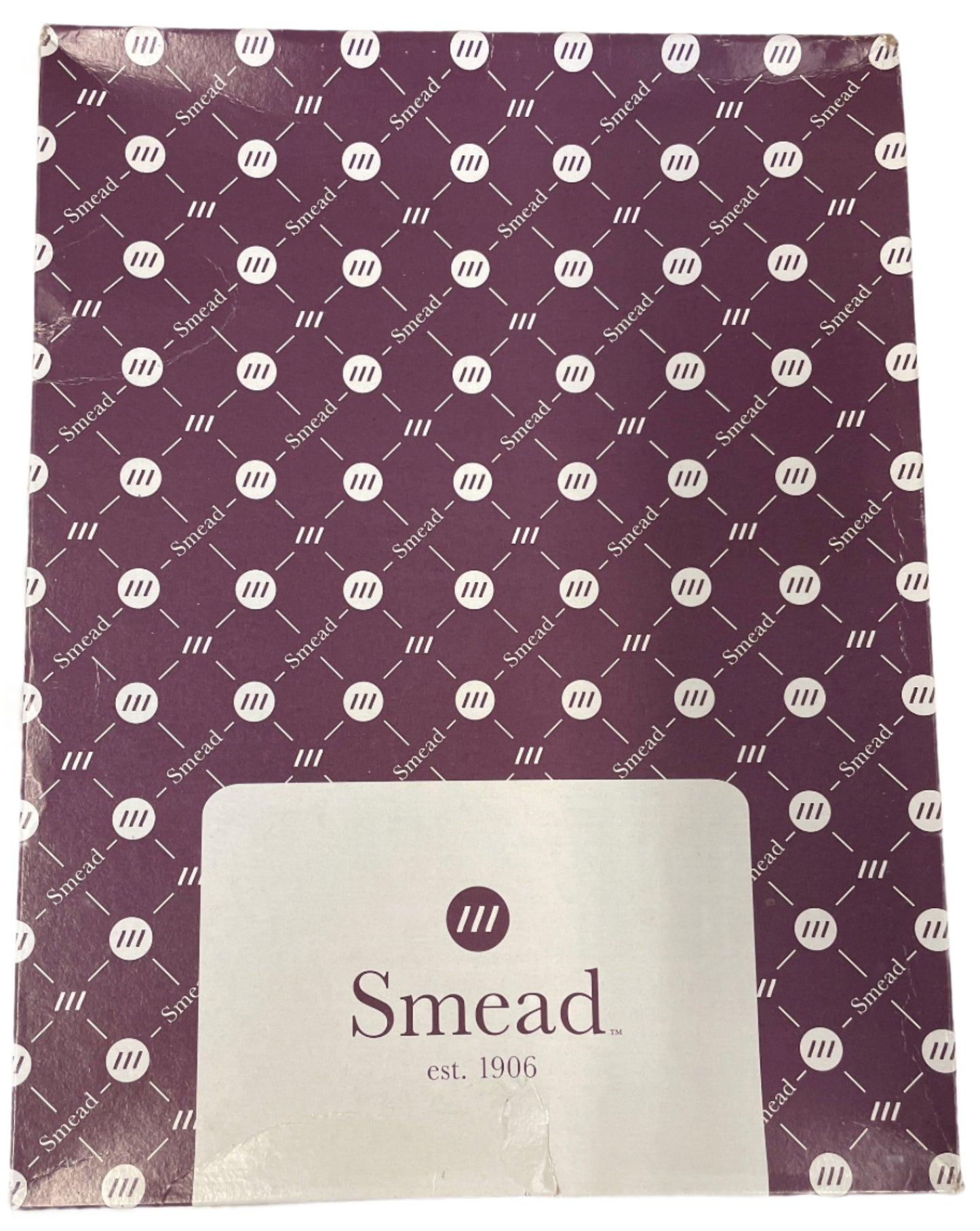 Smead Tuff Hanging Folders with Easy Slide Tab, Letter Size, 1/3-cut Tab, Steel Gray, 18/box