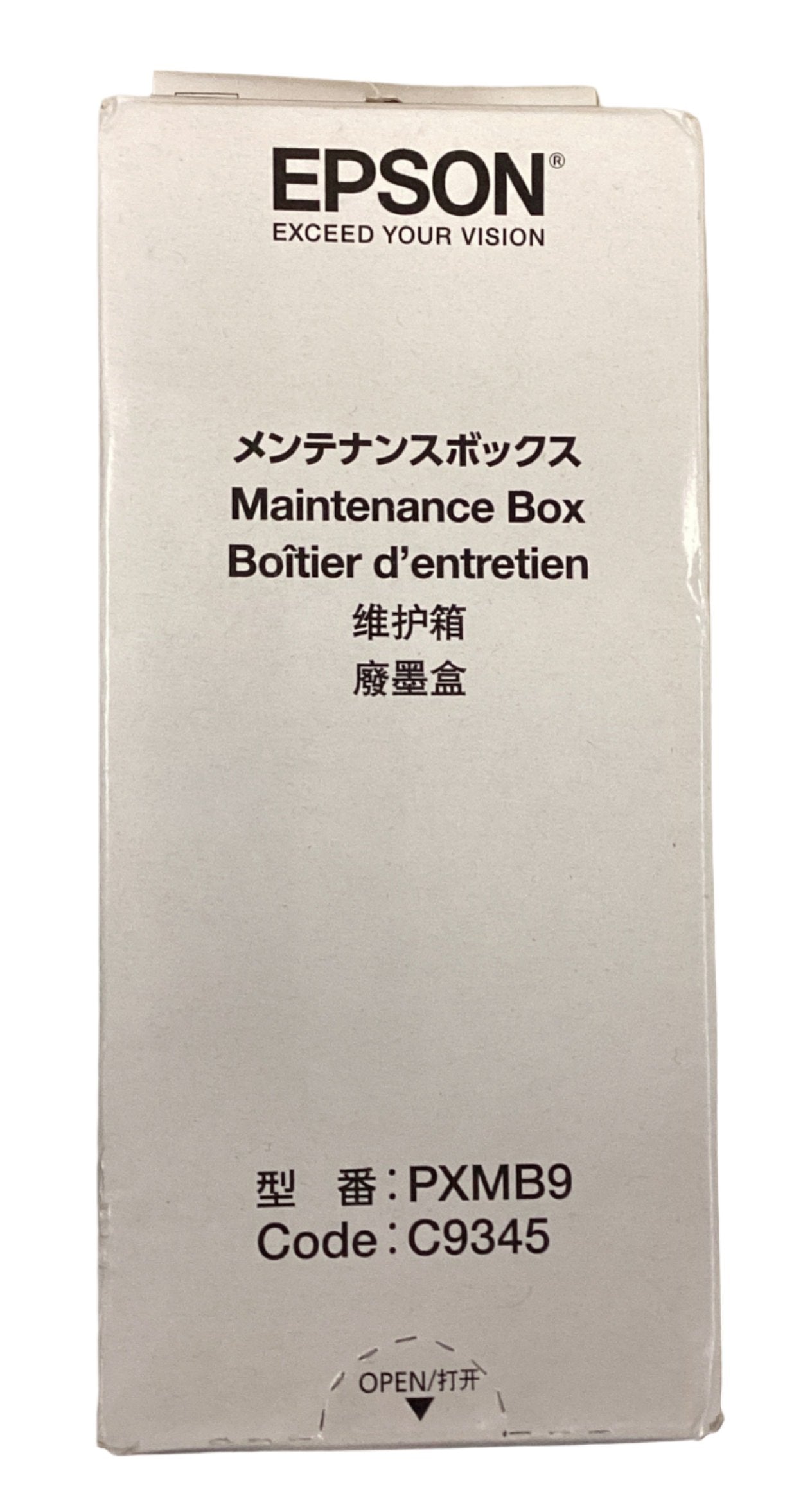 Epson C9345 Ink Maintenance Box
