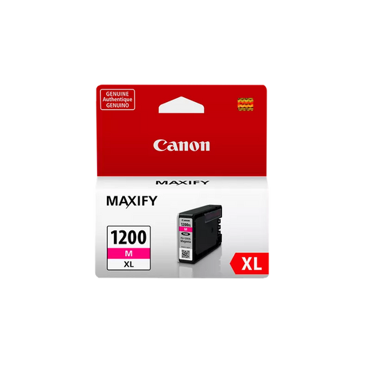Canon MAXIFY Magenta Ink Tank XL