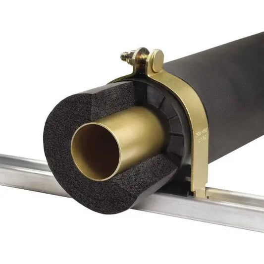 Klo‑Shure Insulated Strut Mount Clamp (Model 726050) Pack of 10