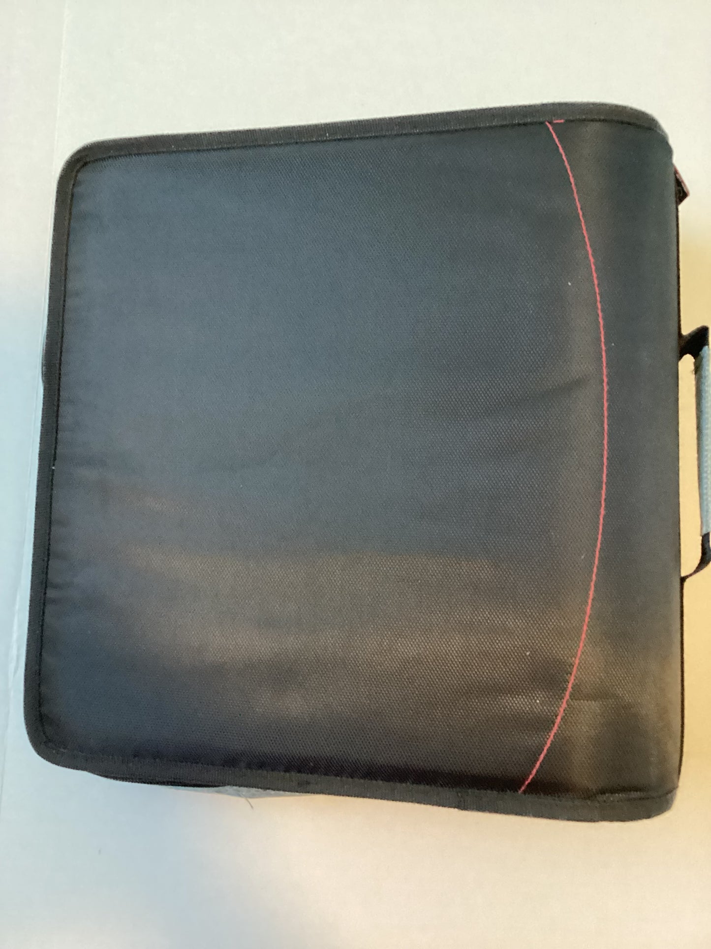 Case It Zip Tab Binder