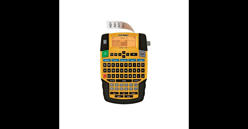 DYMO Handheld Printer,Battery Power Box Damaged