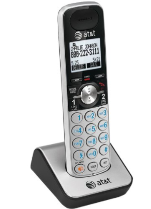 AT&T Dect 6.0 2-line Handset | TL88002