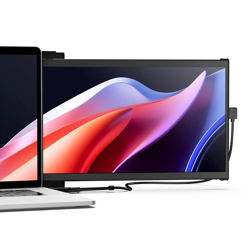 Skilcraft Duex Max DS Laptop Duo Monitor | NSN: 7025-00-NIB-0023