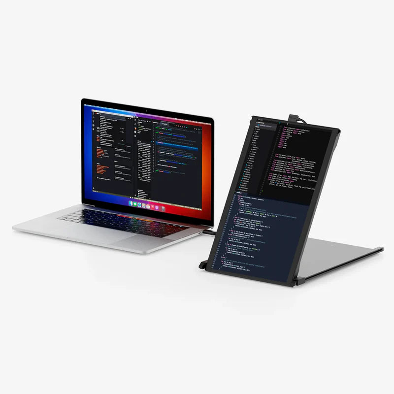 Skilcraft Duex Max DS Laptop Duo Monitor | NSN: 7025-00-NIB-0023