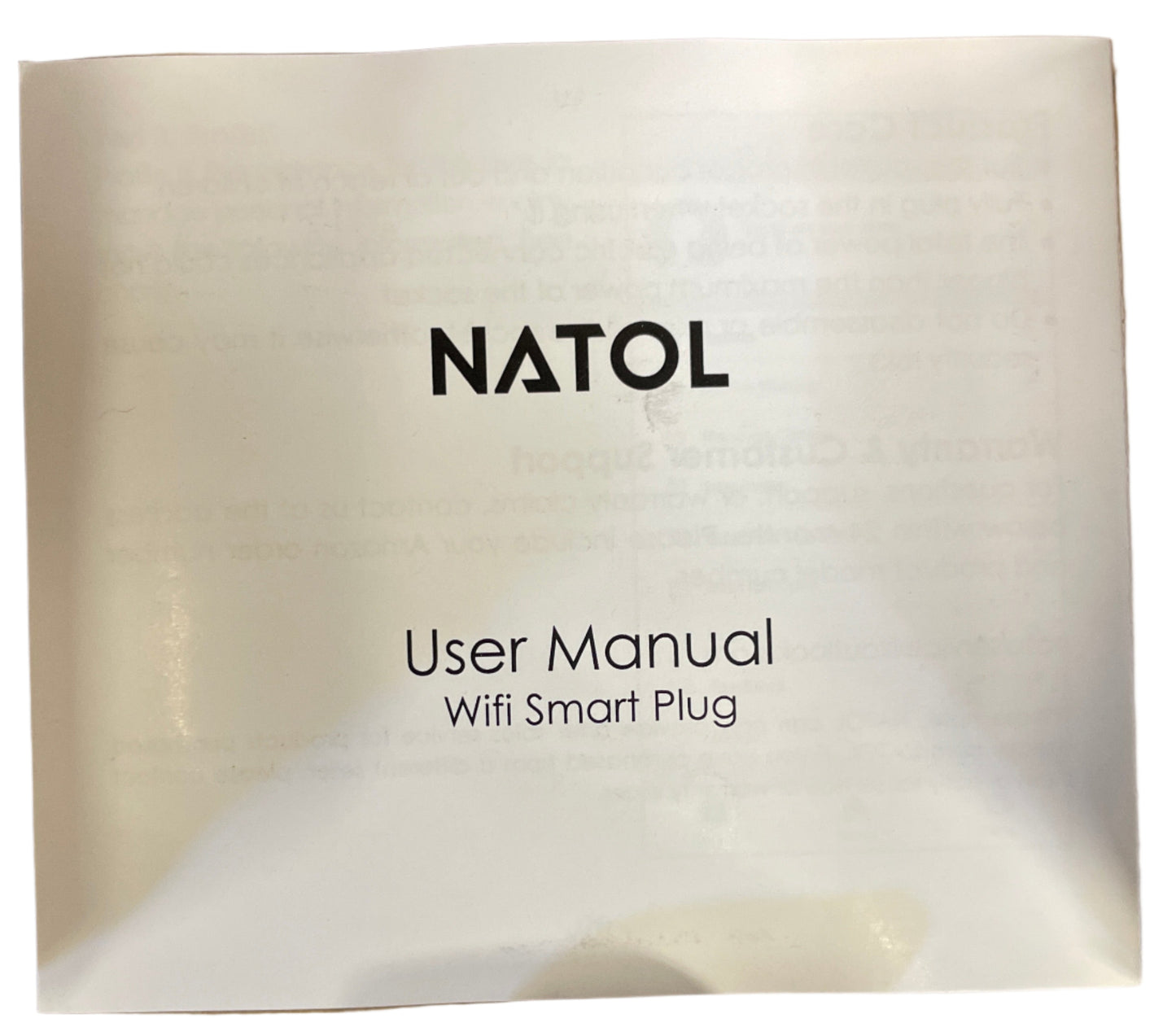 NATOL WiFi Smart Plug
