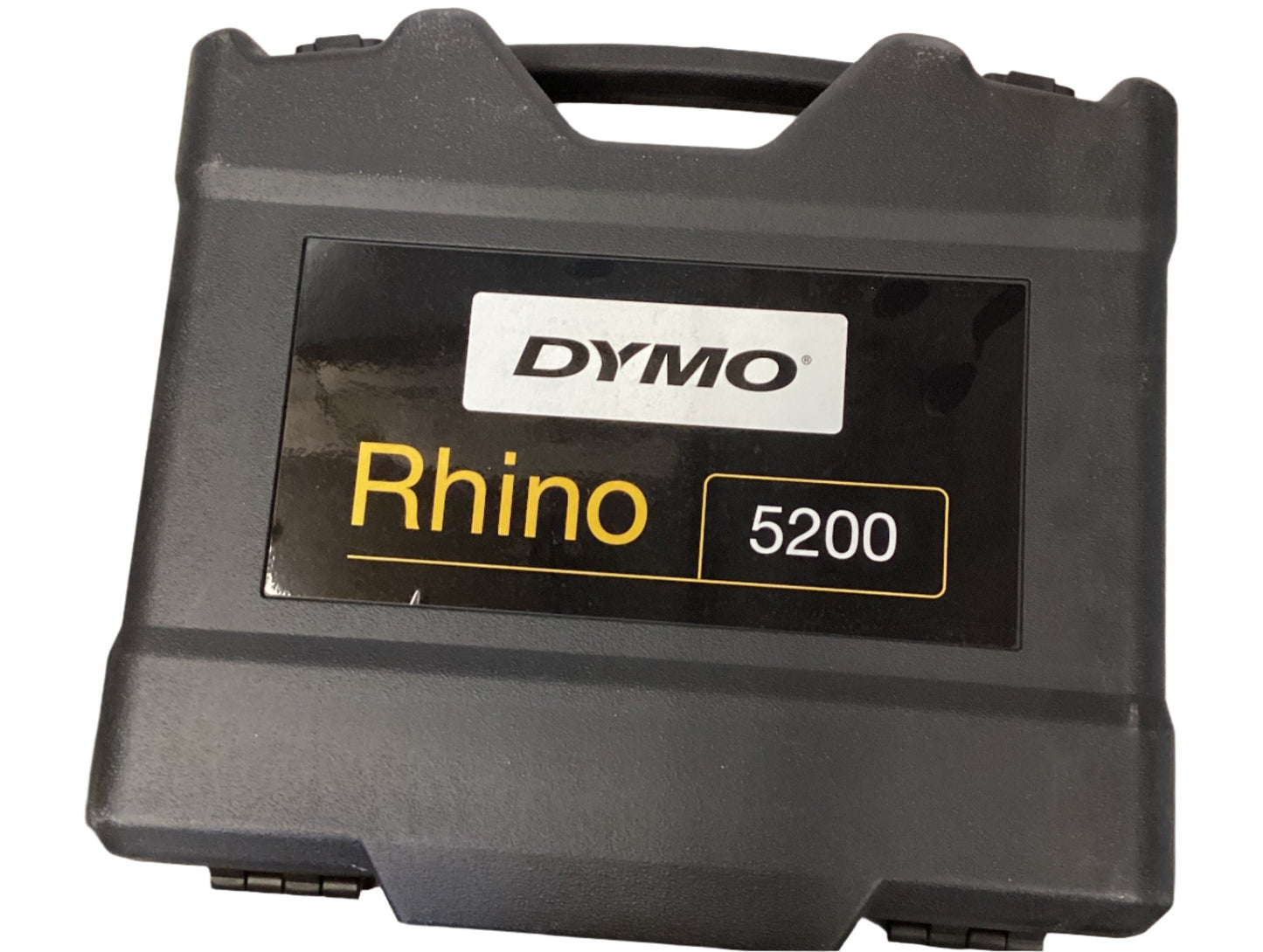 5200 DYMO Label Printer with Hard Case