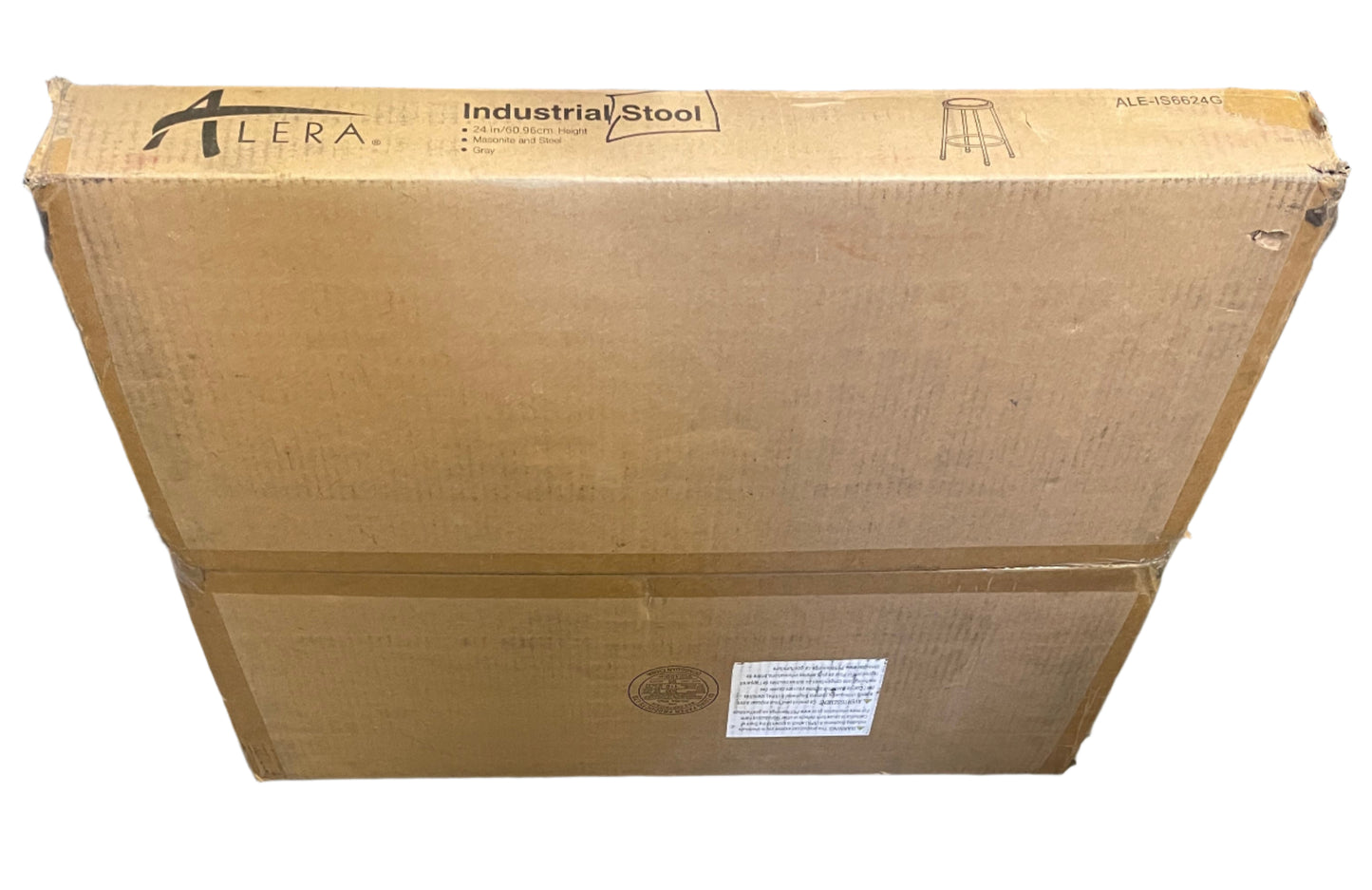 Alera Chair Stool - ALE-IS6624G