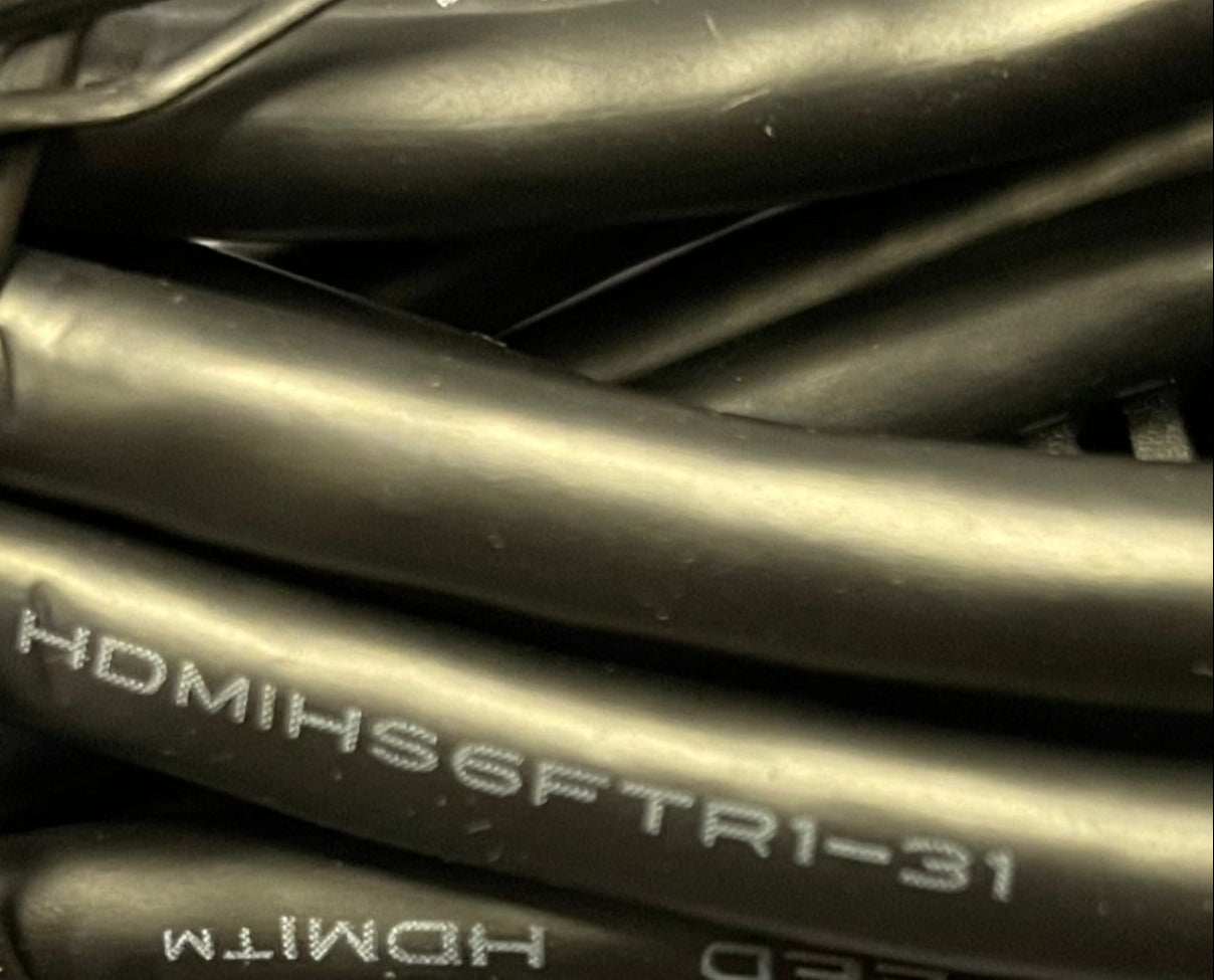 HDMI Cable 6' FT. | Cabletech Technology High Speed HDMI Cable (E237114)