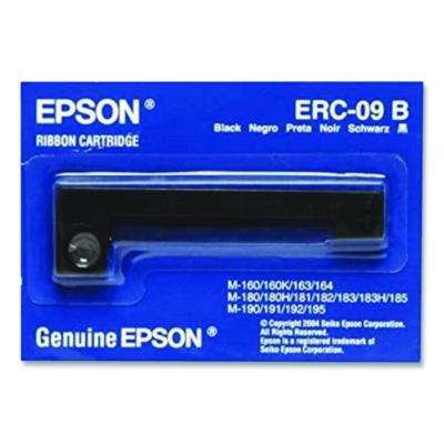 Epson Ribbon Cartridge ERC-09B Black