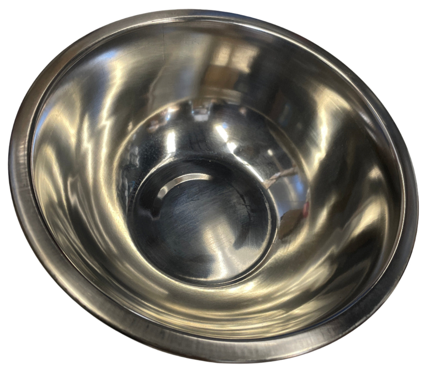 3/4 Qt. All Purpose True Capacity Mixing Bowl Stainless Steel